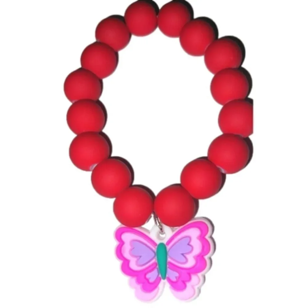 Super cute girls beaded bracelet - Picture 1 of 4